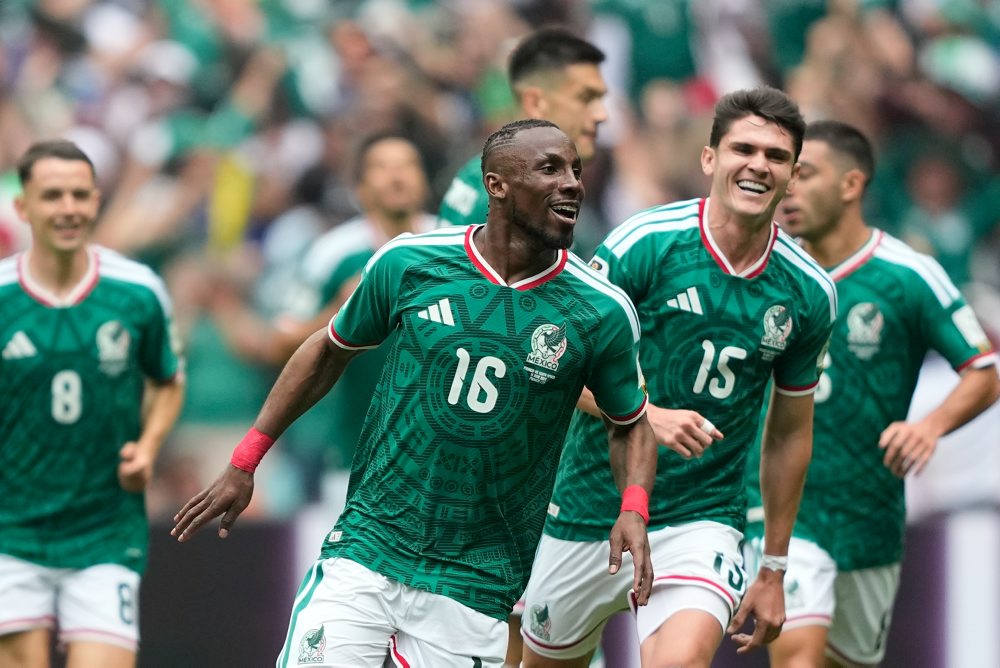 Mexiko – Juhoafrická republika
