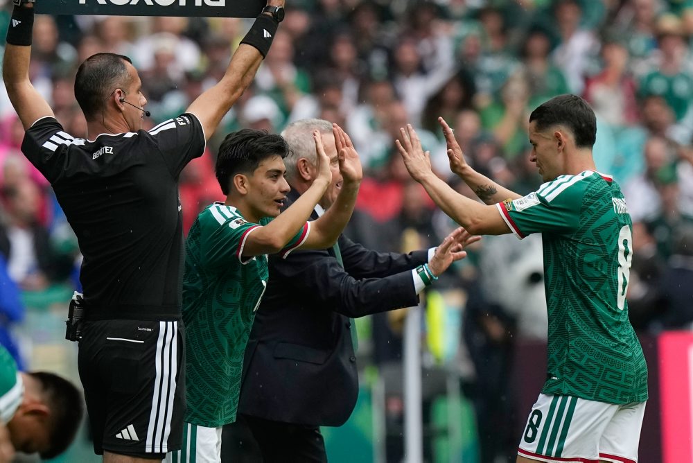 Mexiko – Juhoafrická republika
