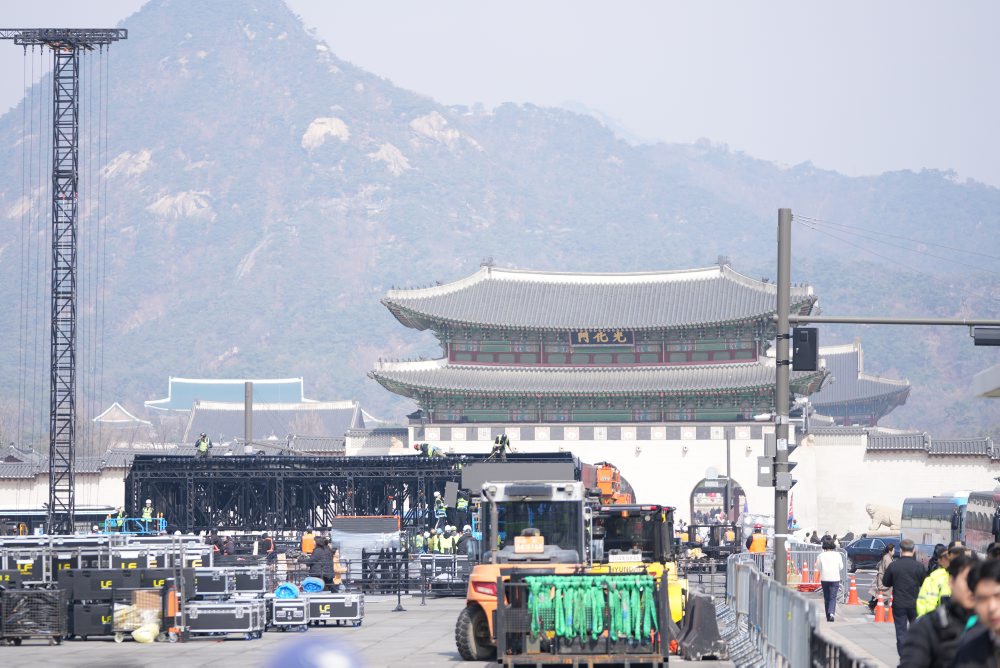 Kórejská vláda pred koncertom skupiny BTS posilňuje protiteroristické opatrenia