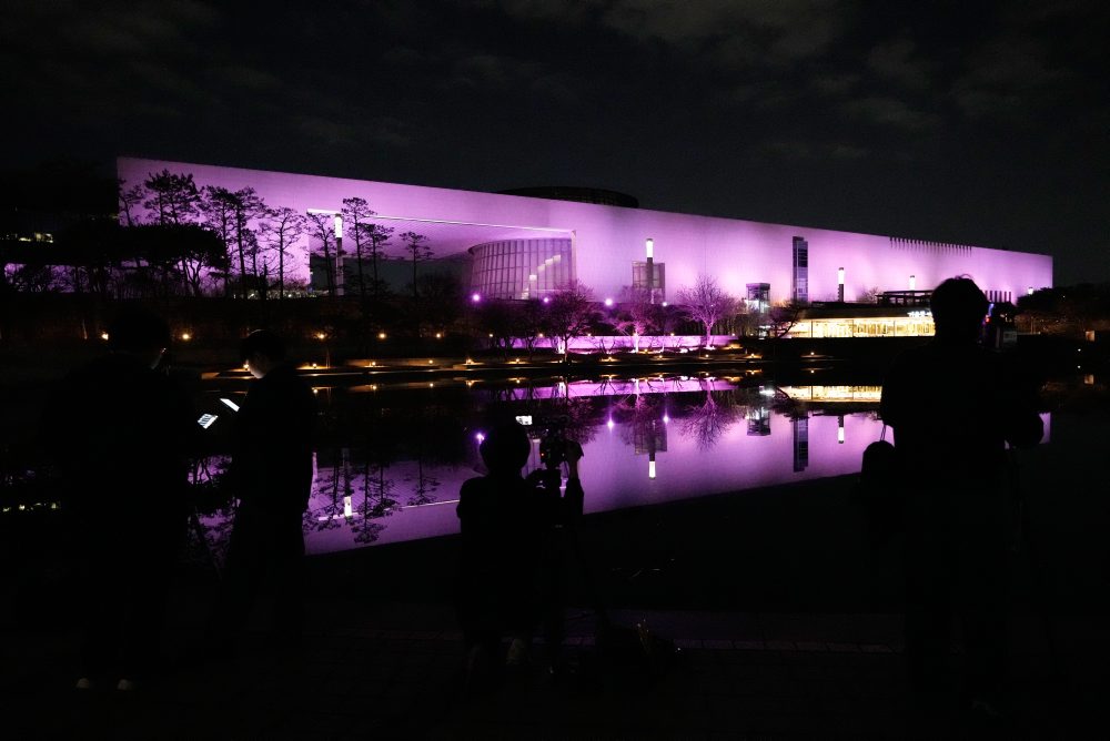 Propagačné podujatie k nového albumu dievčenskej kórejskej skupiny Blackpink s názvom „Deadline“