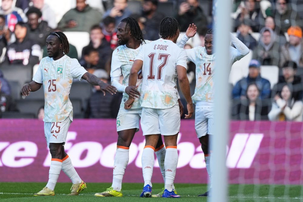 Kórejská republika - Pobrežie Slonoviny