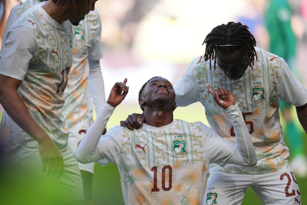 Kórejská republika - Pobrežie Slonoviny