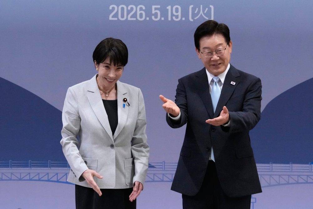 Japonská premiérka Sanae Takaičiová pricestovala na dvojdňovú návštevu Južnej Kórey