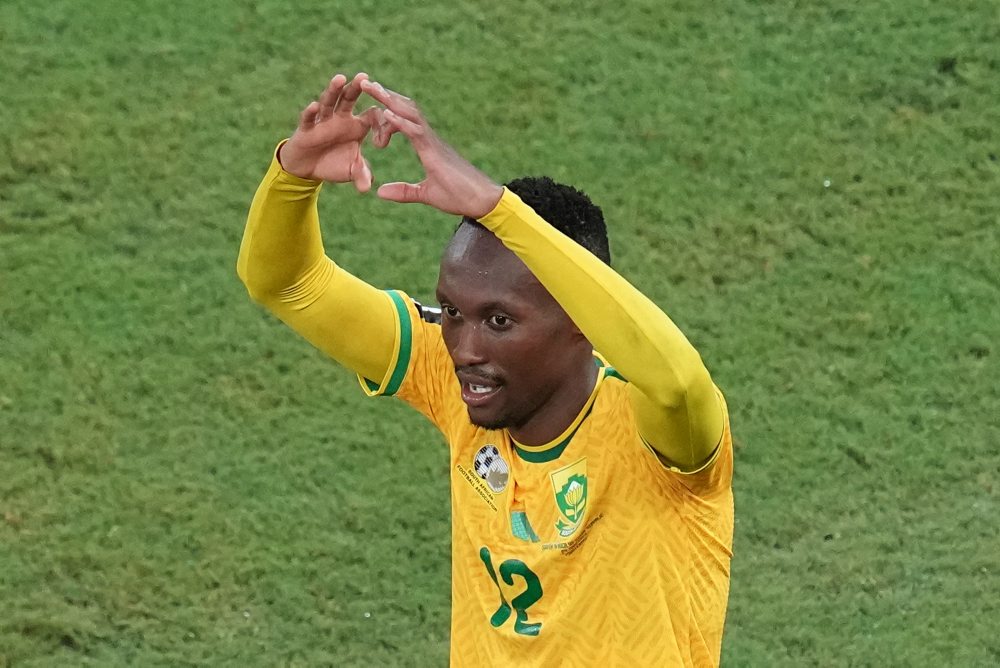 MS vo futbale: Juhoafrická republika - Kórejská republika 