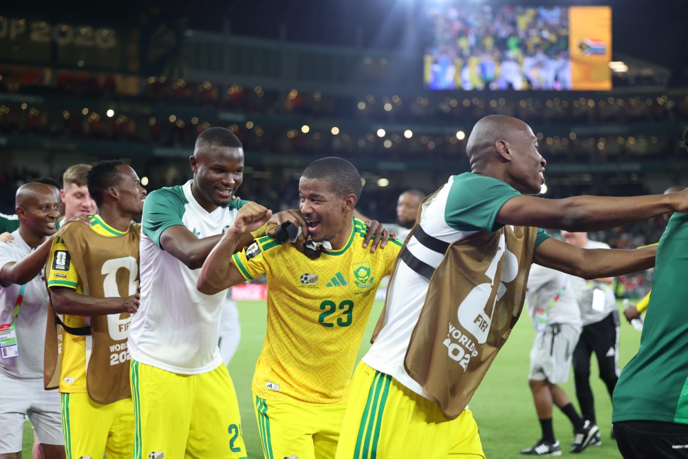 MS vo futbale: Juhoafrická republika - Kórejská republika 