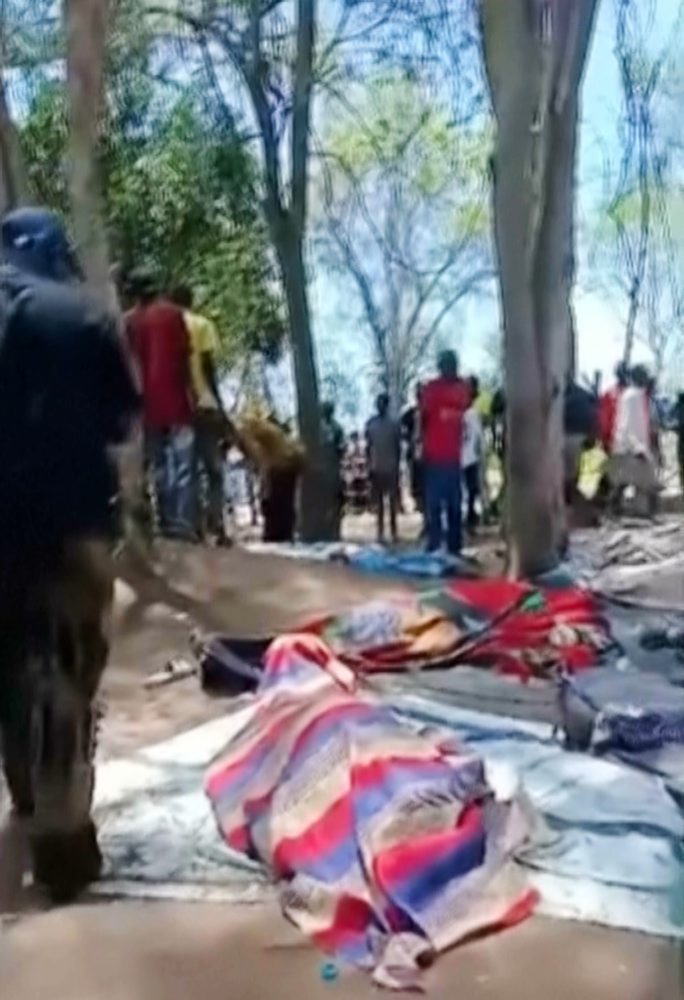 Útoky ozbrojencov na ľudí v Južnom Súdane v dôsledku sporu o tažbu zlata