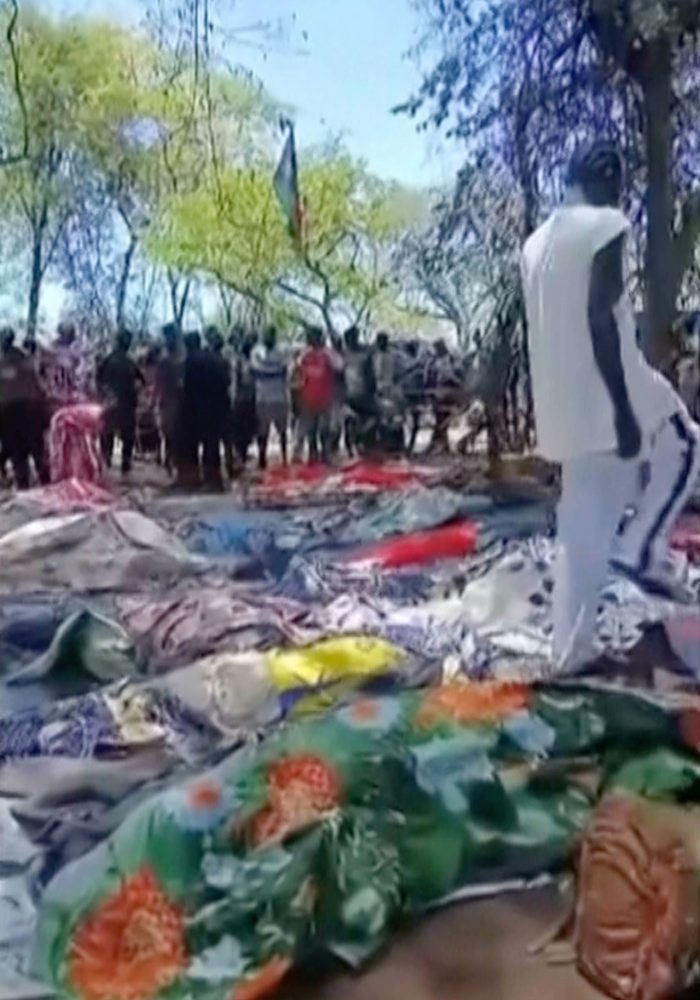 Útoky ozbrojencov na ľudí v Južnom Súdane v dôsledku sporu o tažbu zlata