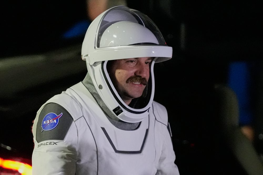 Očakáva sa dvanásty let kozmickej lode Crew Dragon spoločnosti SpaceX s posádkou k Medzinárodnej vesmírnej stanici