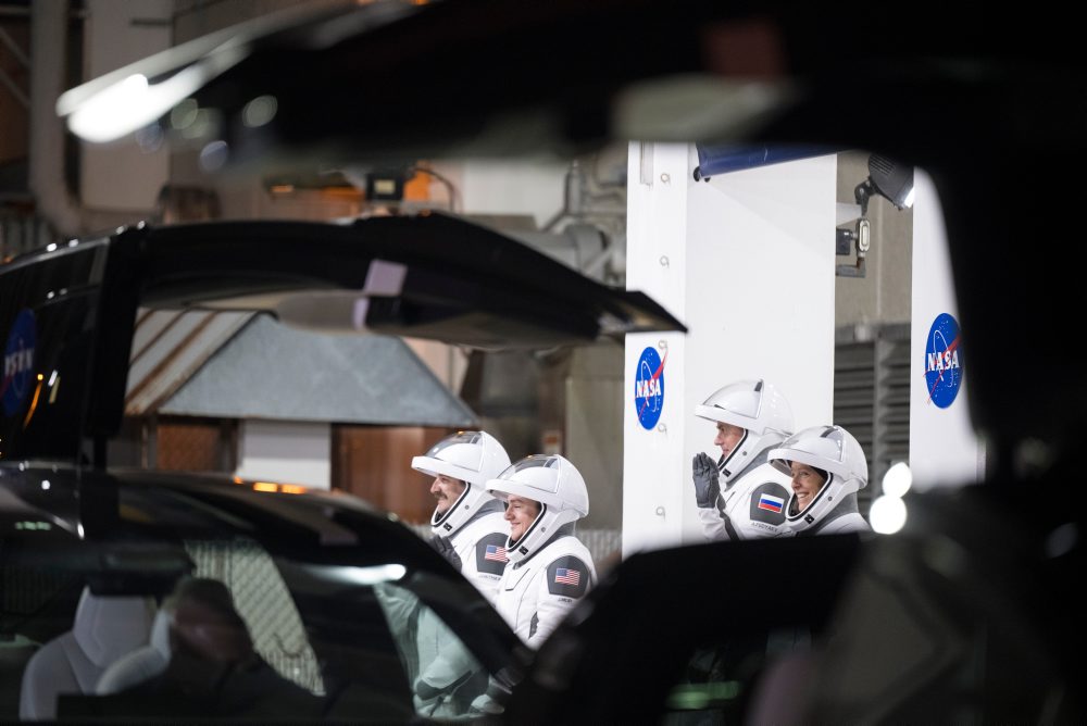 Očakáva sa dvanásty let kozmickej lode Crew Dragon spoločnosti SpaceX s posádkou k Medzinárodnej vesmírnej stanici