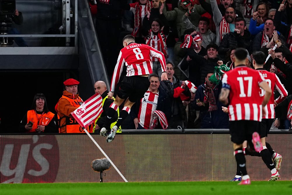 Athletic Bilbao - Sporting Lisabon