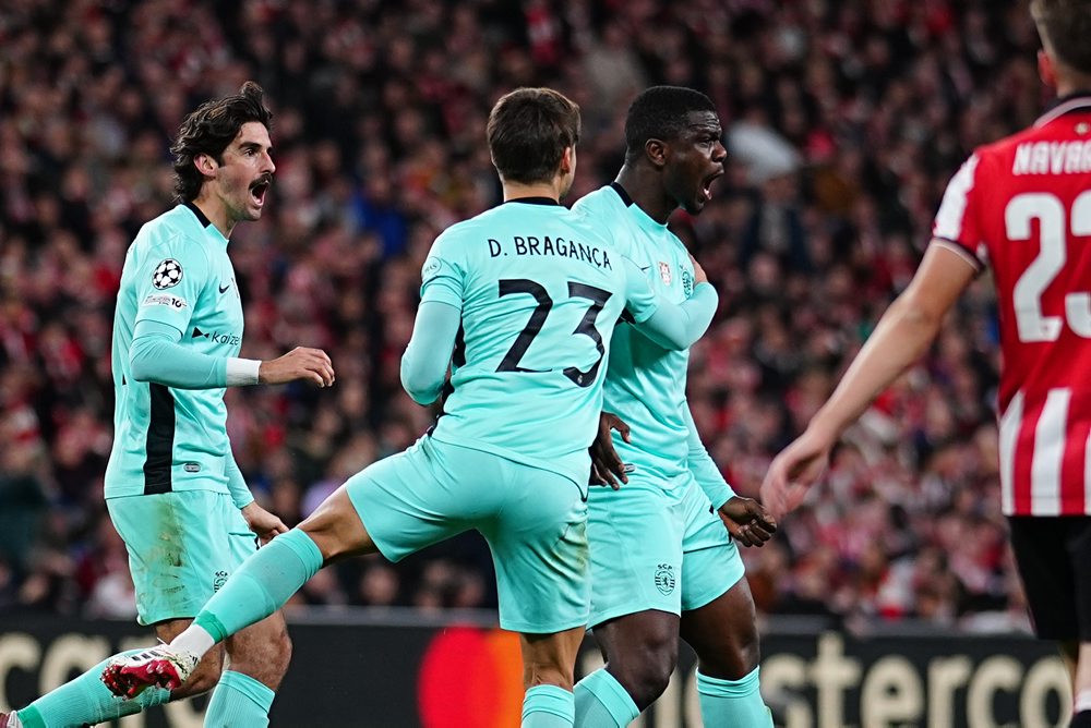 Athletic Bilbao - Sporting Lisabon