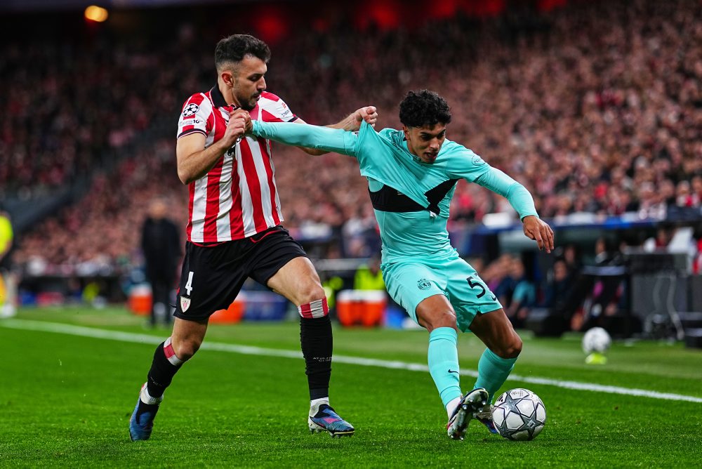 Athletic Bilbao - Sporting Lisabon