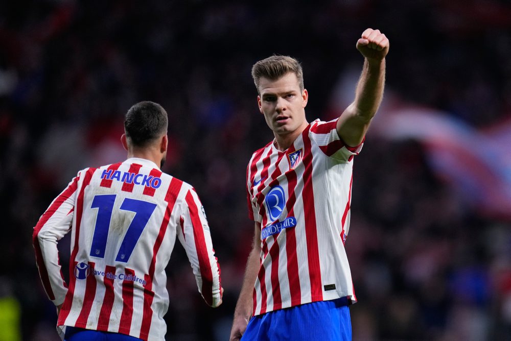 Atlético Madrid - FK Bodö/Glimt