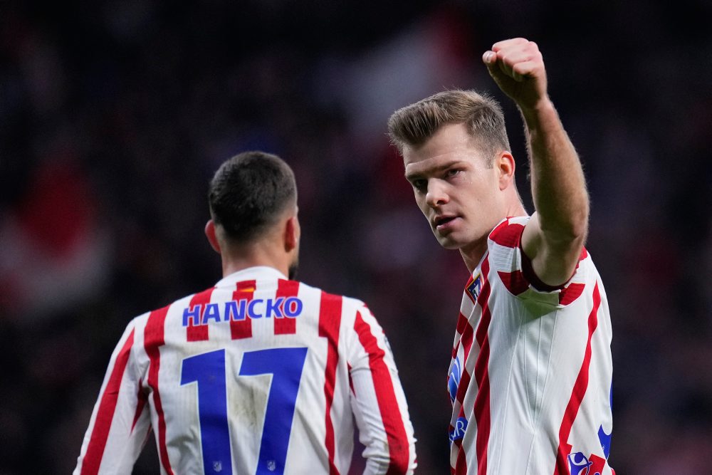 Atlético Madrid - FK Bodö/Glimt