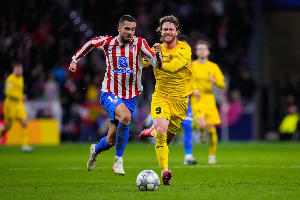 Atlético Madrid - FK Bodö/Glimt