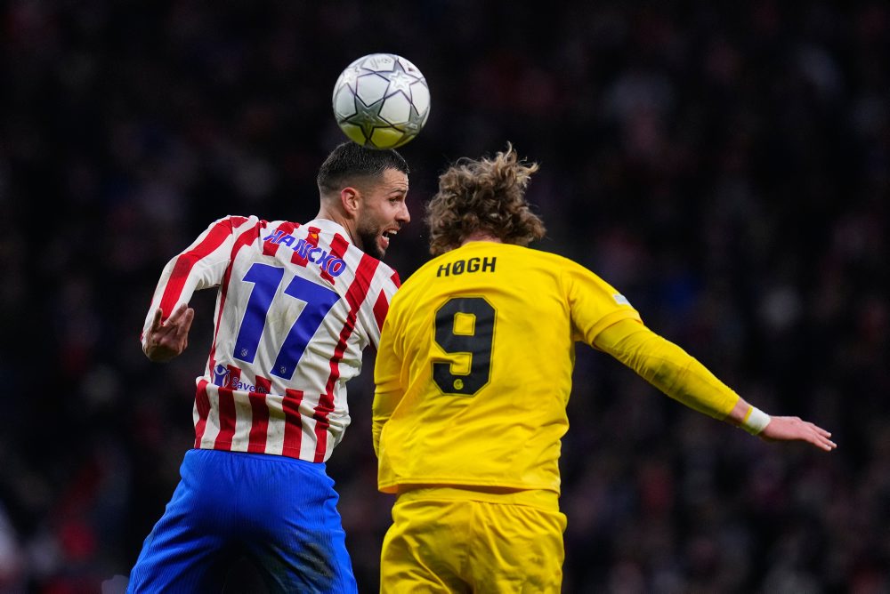 Atlético Madrid - FK Bodö/Glimt