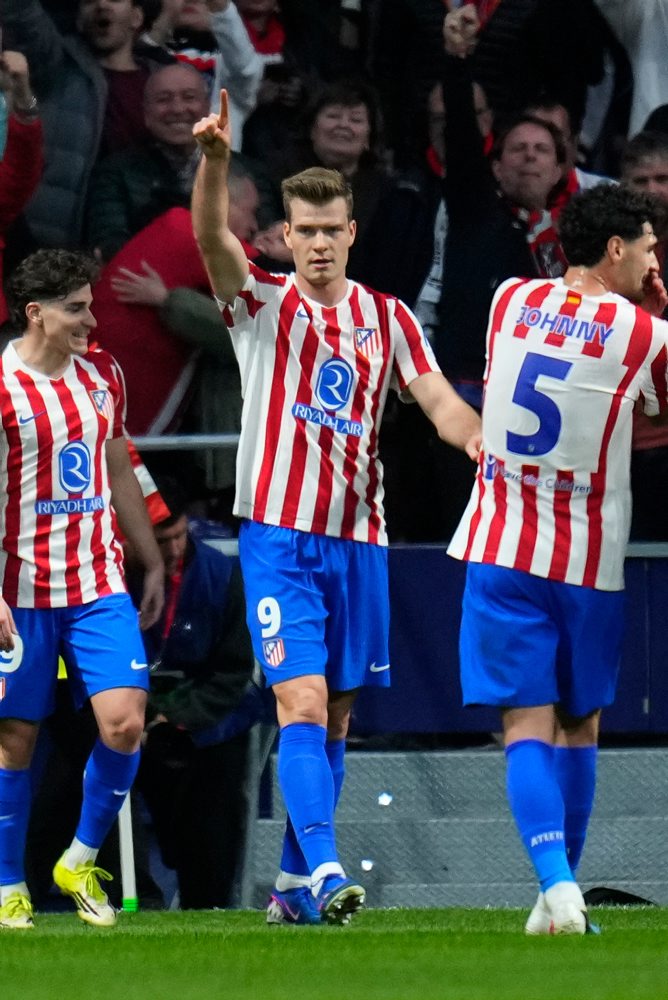 Atlético Madrid - FC Bruggy