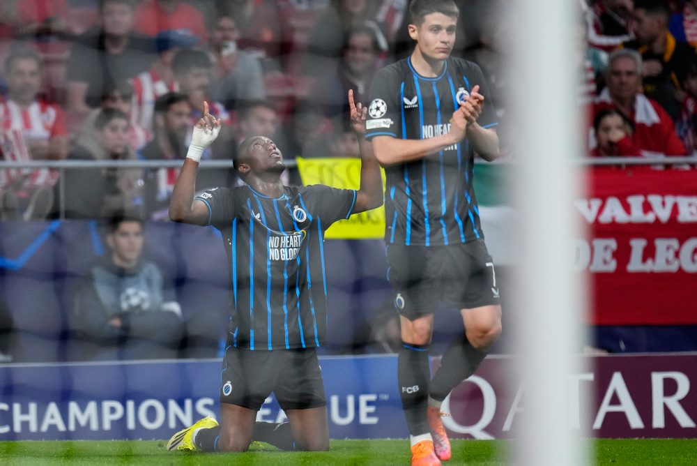 Atlético Madrid - FC Bruggy