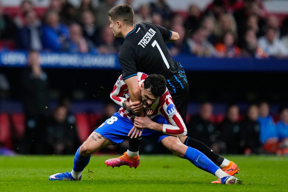 Atlético Madrid - FC Bruggy