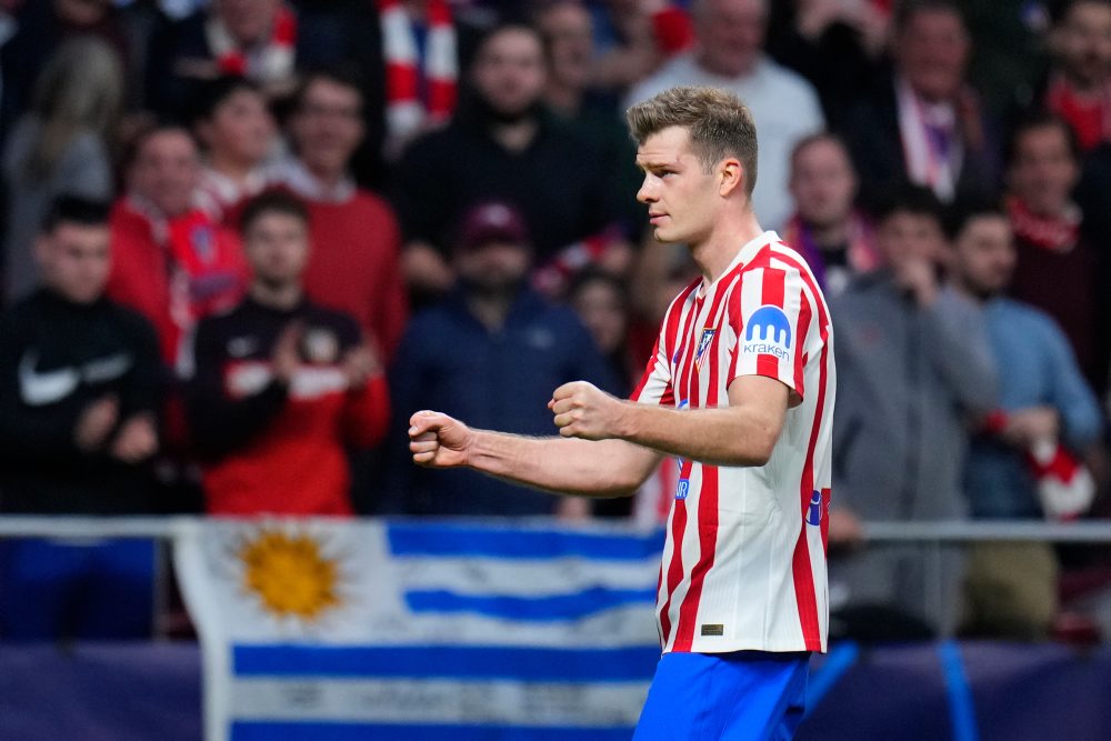 Atlético Madrid - Club Bruggy