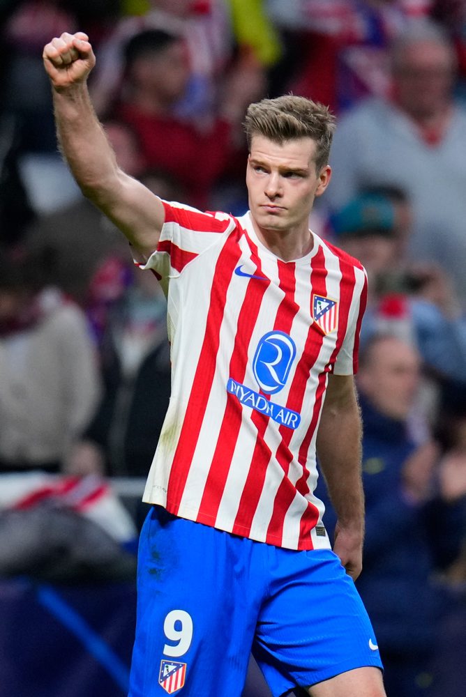 Atlético Madrid - Club Bruggy