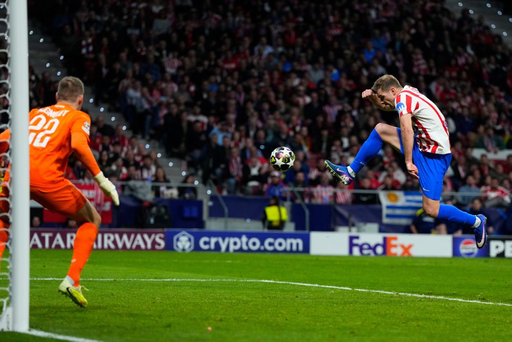 Atlético Madrid - Club Bruggy