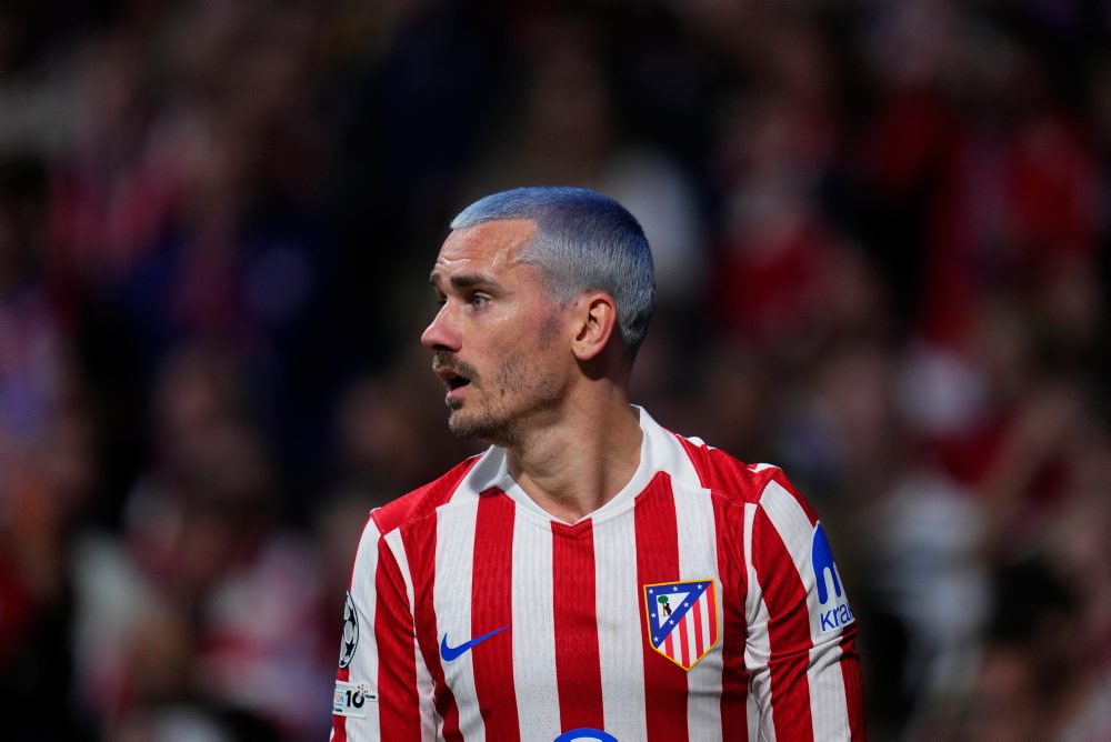 Atlético Madrid - FC Bruggy