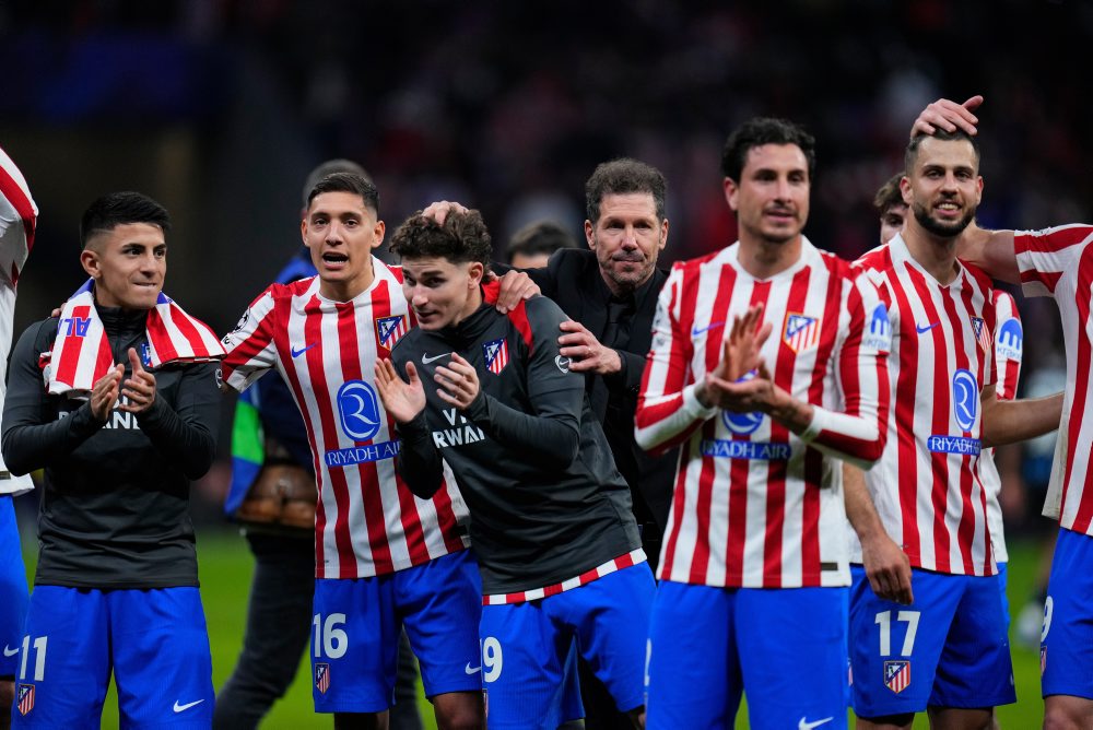 Atlético Madrid - FC Bruggy