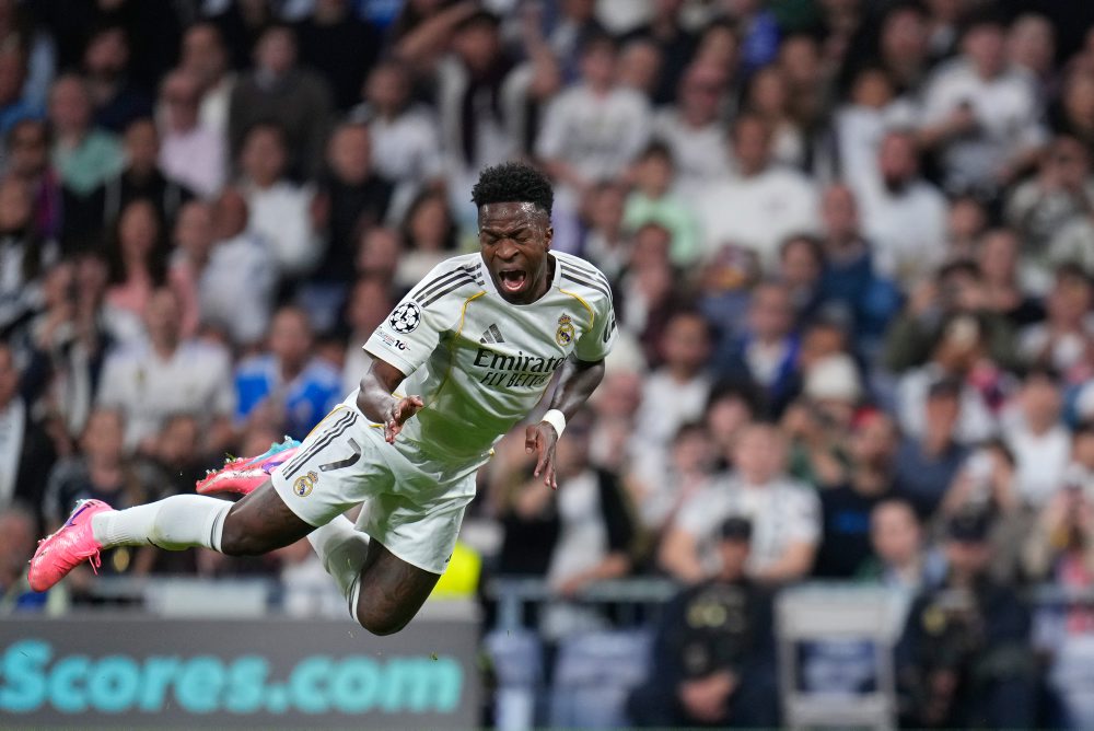 Real Madrid - Benfica Lisabon