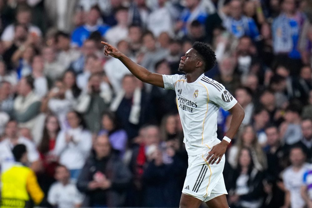 Real Madrid - Benfica Lisabon