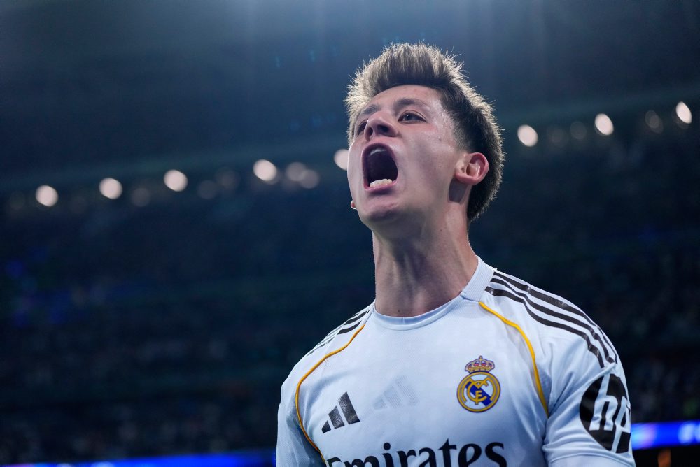 Real Madrid - Benfica Lisabon