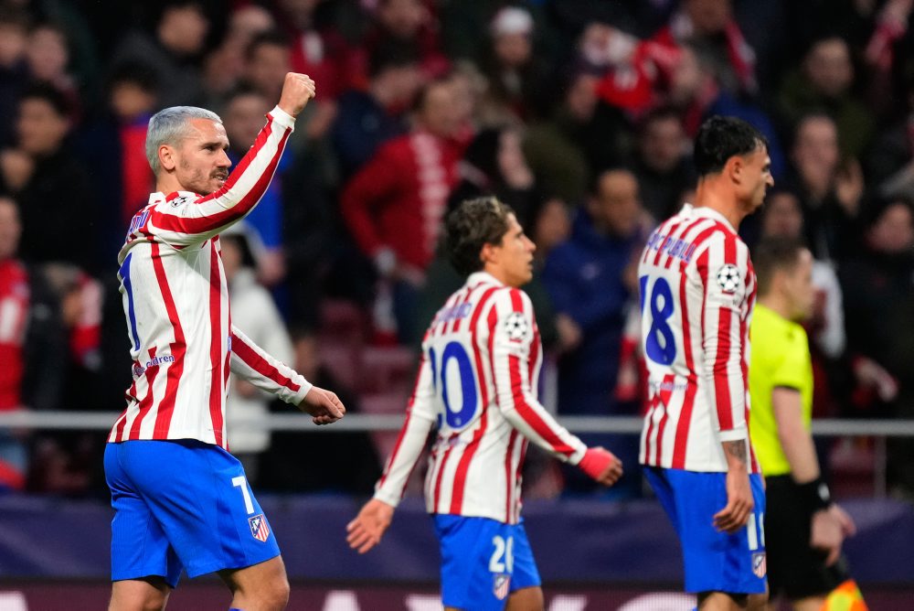 Atletico Madrid - Tottenham Hotspur