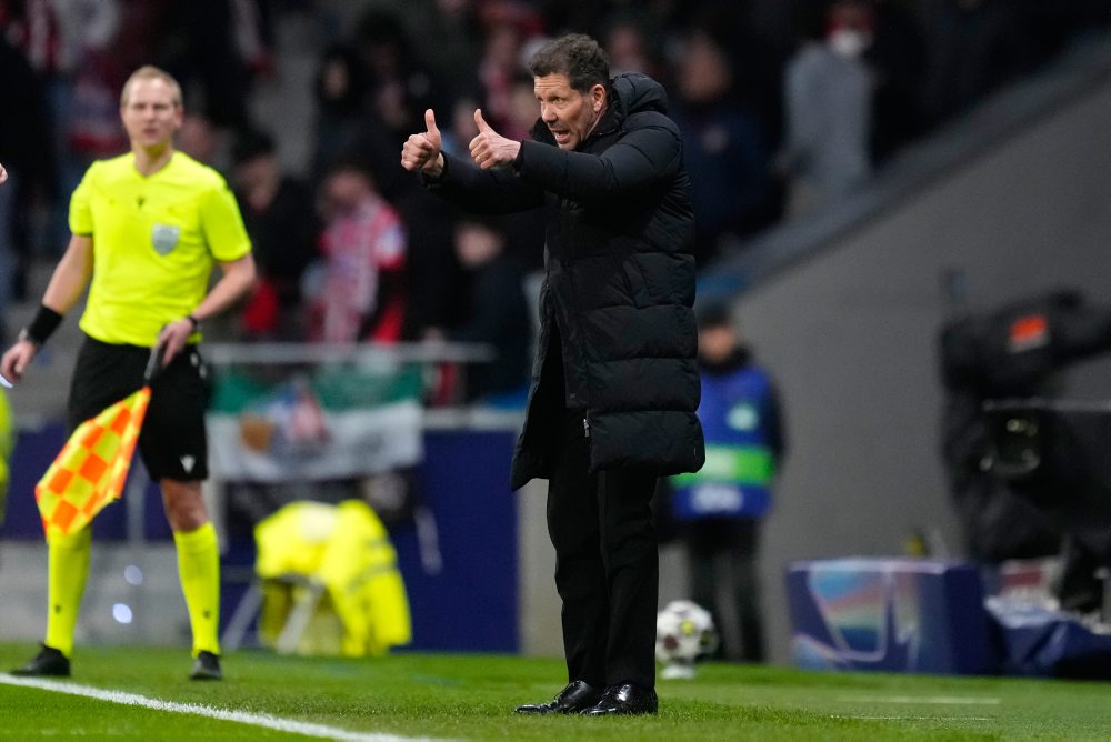 Atletico Madrid - Tottenham Hotspur