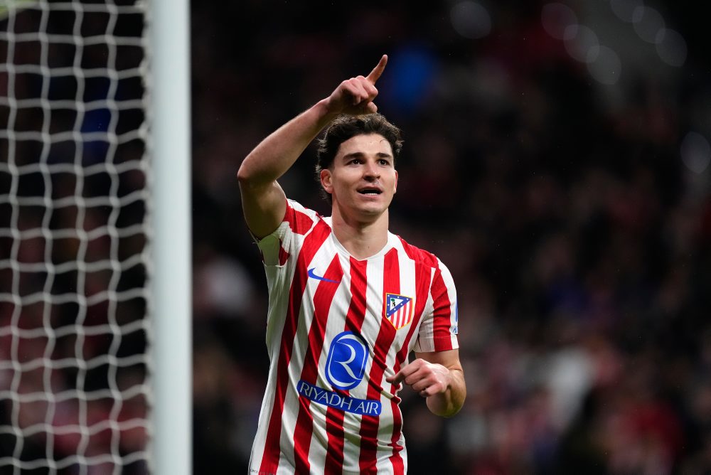 Atletico Madrid - Tottenham Hotspur