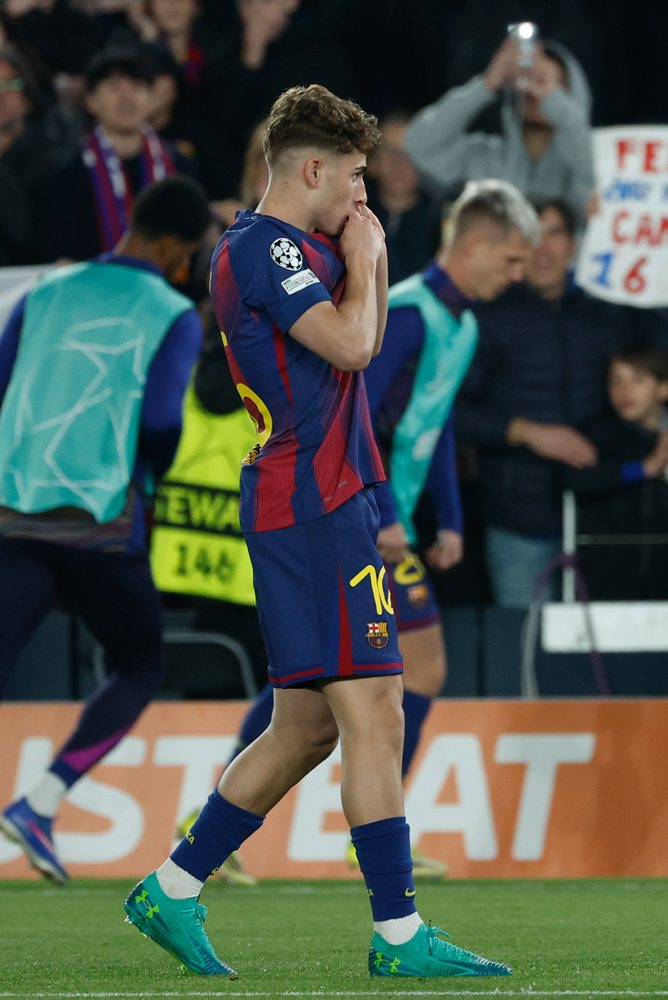 FC Barcelona - Newcastle United