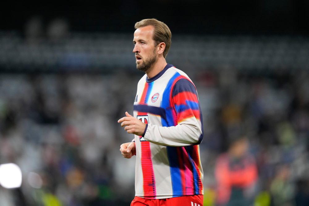 Real Madrid - Bayern Mníchov