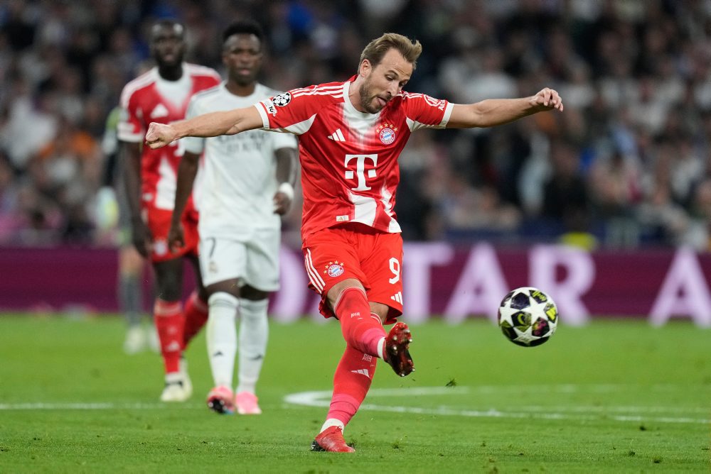 Real Madrid - Bayern Mníchov