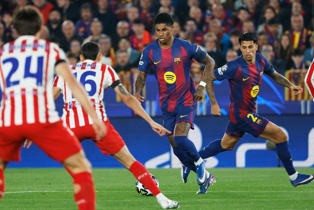 FC Barcelona - Atlético Madrid