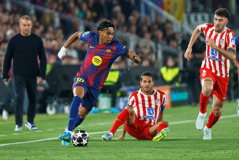 FC Barcelona - Atlético Madrid