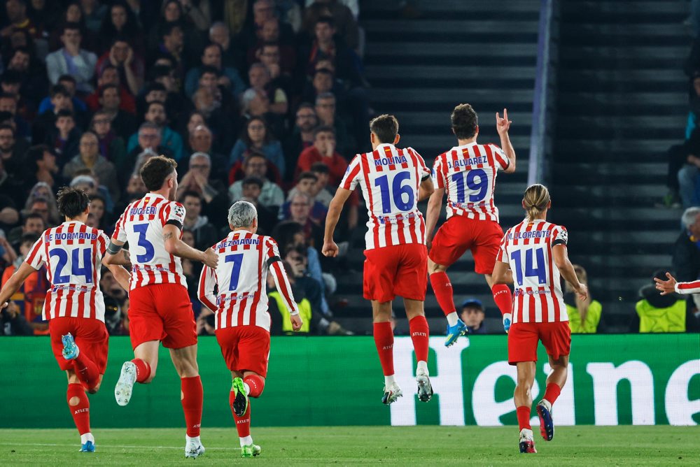 FC Barcelona - Atlético Madrid