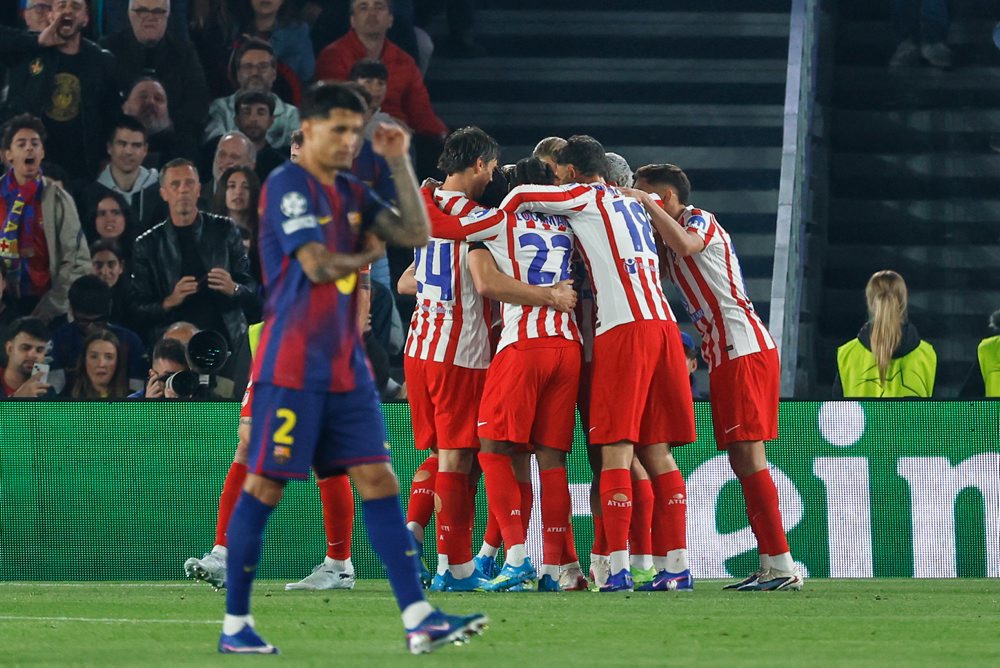 FC Barcelona - Atlético Madrid