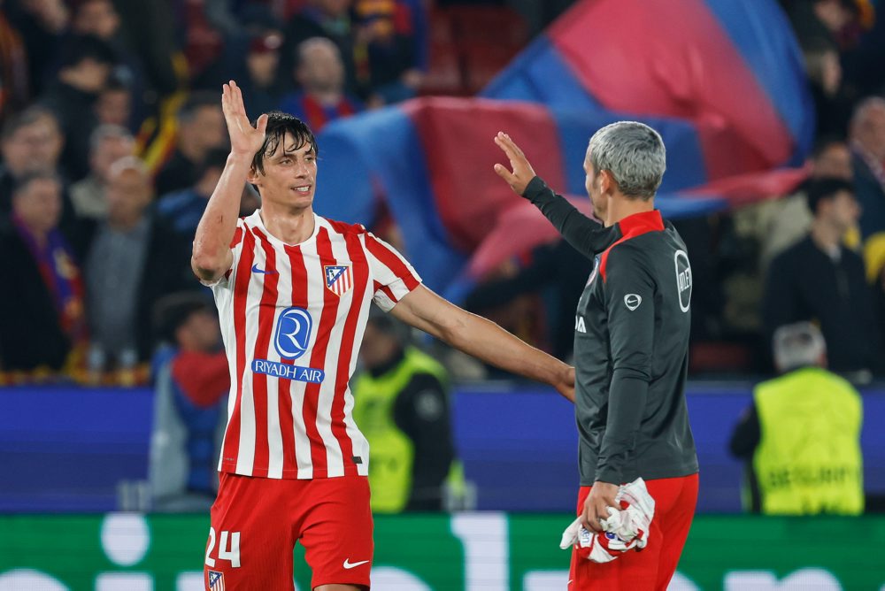 FC Barcelona - Atlético Madrid