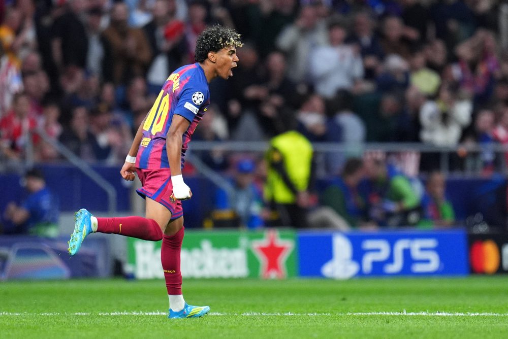 Atlético Madrid - FC Barcelona