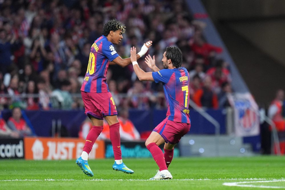 Atlético Madrid - FC Barcelona