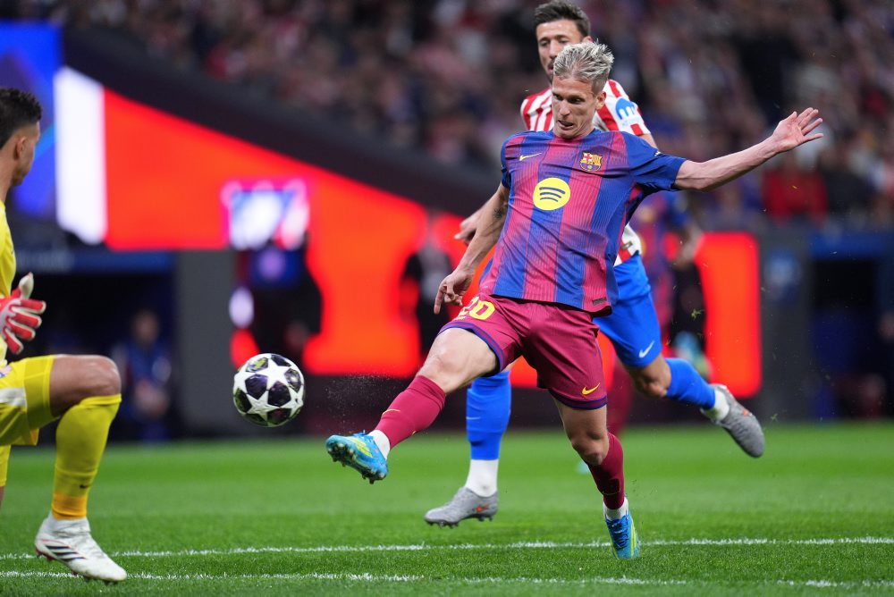 Atlético Madrid - FC Barcelona