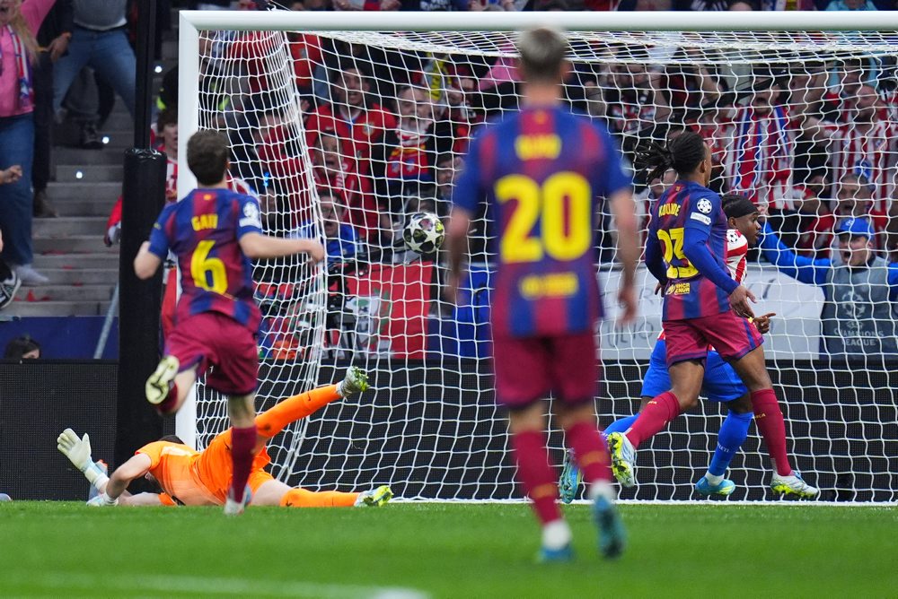 Atlético Madrid - FC Barcelona