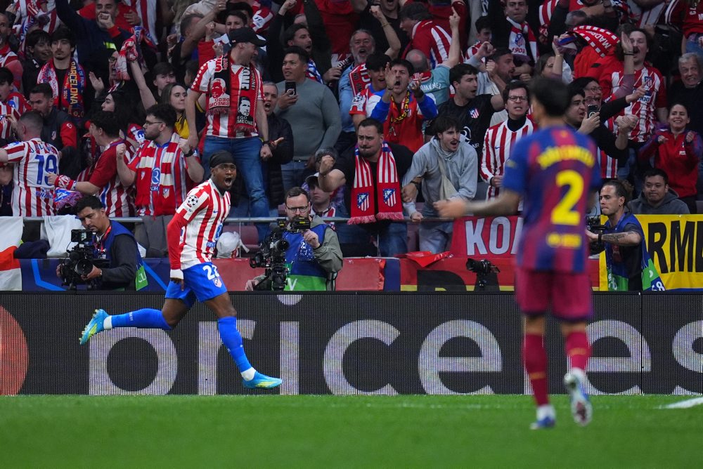 Atlético Madrid - FC Barcelona