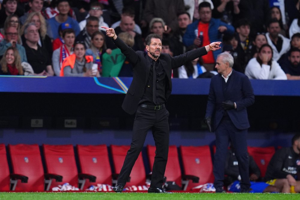 Atlético Madrid - FC Barcelona