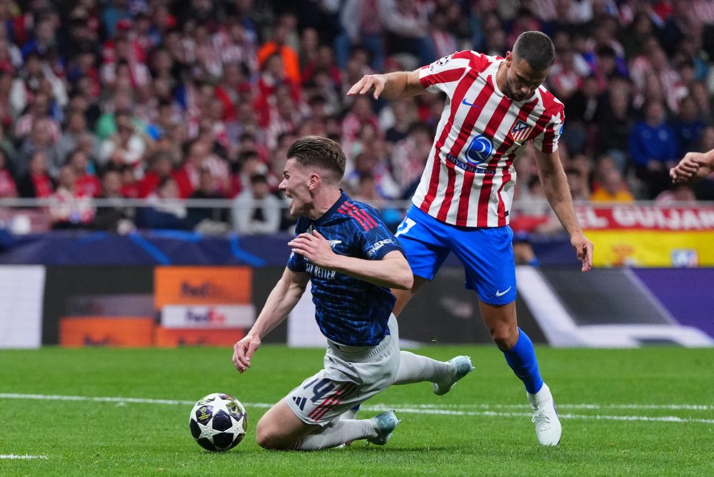 Atlético Madrid - FC Arsenal