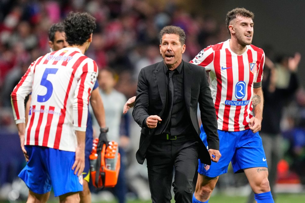 Atlético Madrid - FC Arsenal